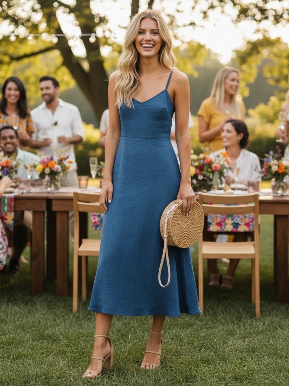 NWT J.Crew Women’s Gwyneth V-neck Slip dress Sundress Summer Vacation Party